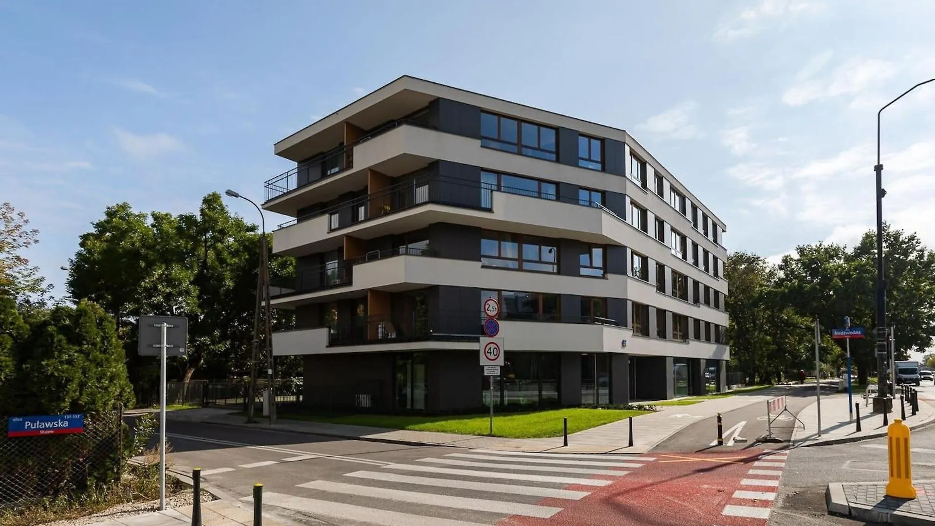 Apartament Rent like home - Puławska 221 Warszawa Polska