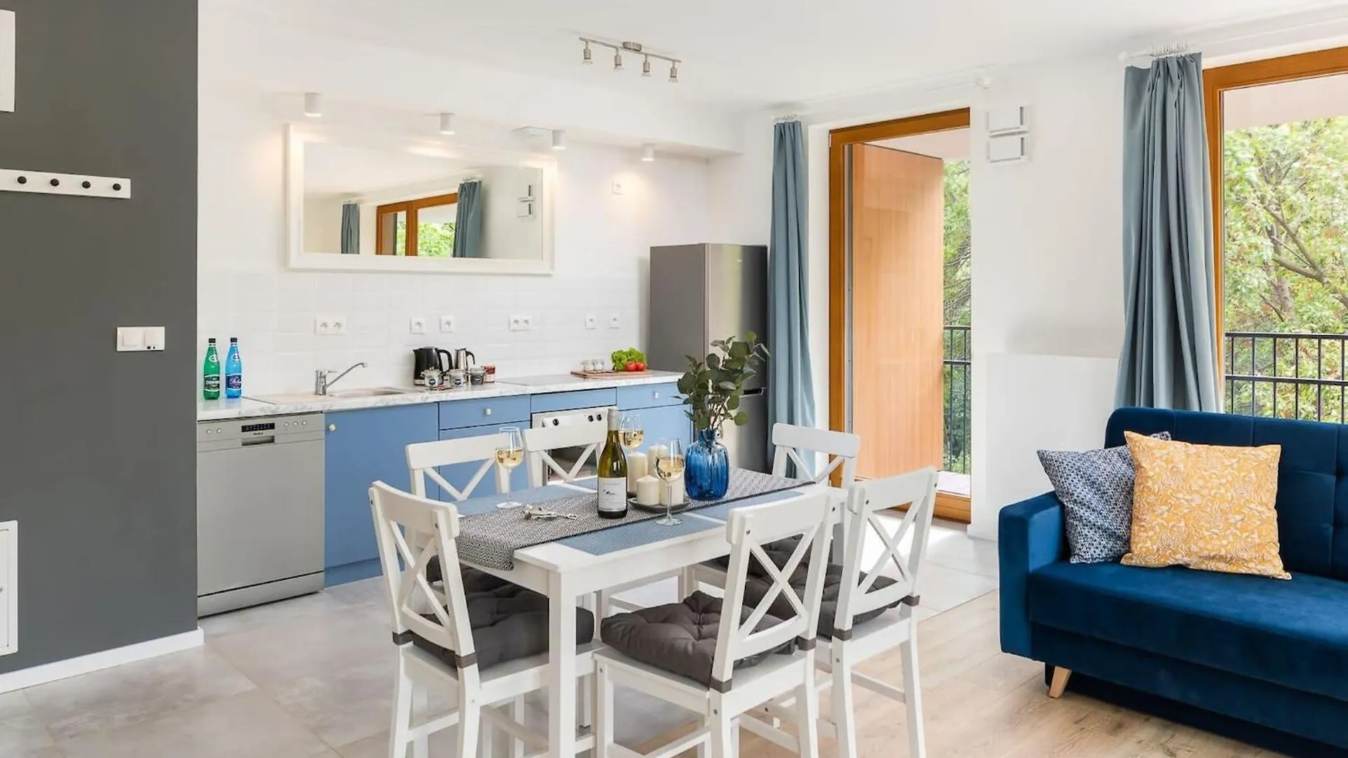 Rent like home - Puławska 221 Warszawa